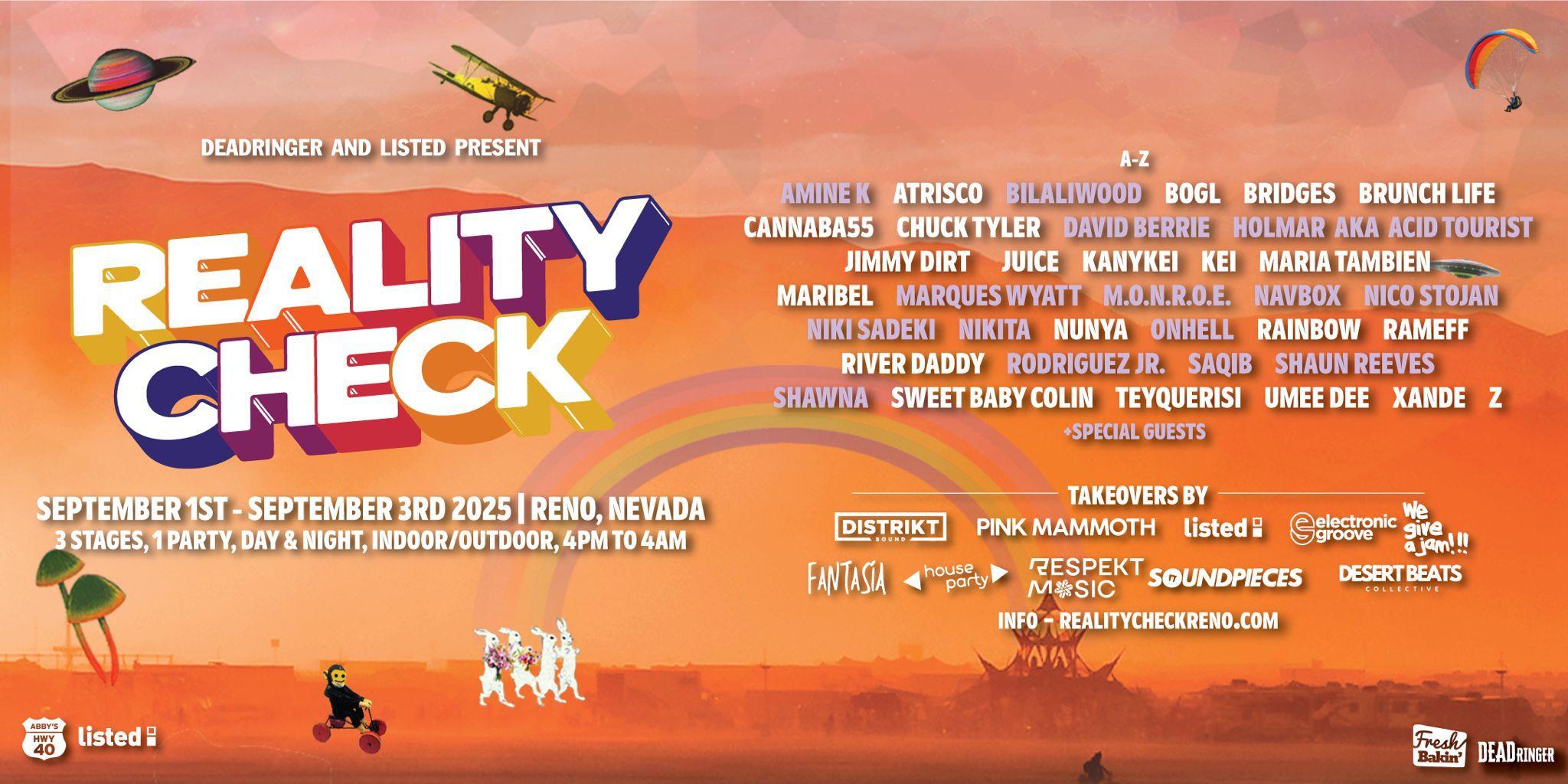 Event Flyer